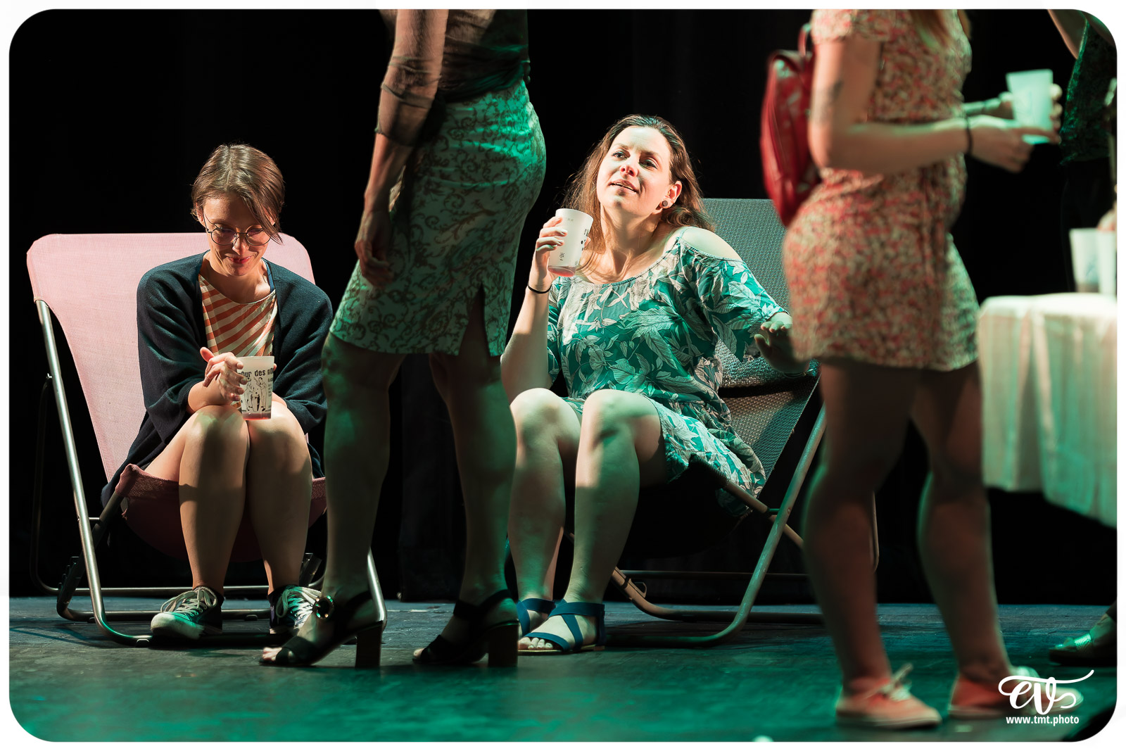 ATELIERS THÉÂTRE DU RCH - GRP 2